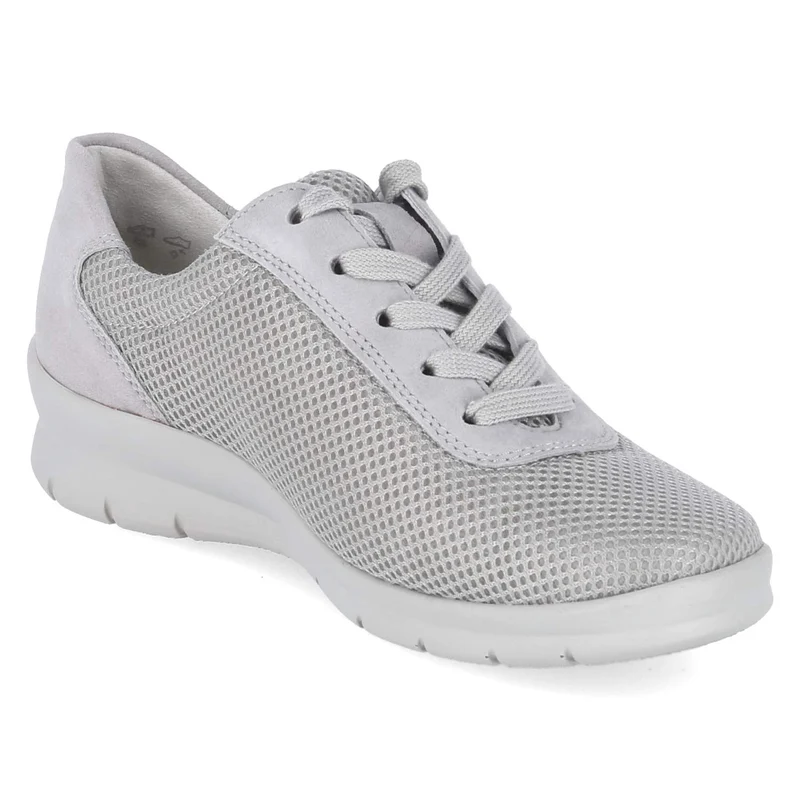 Halbschuhe XENIA Grau