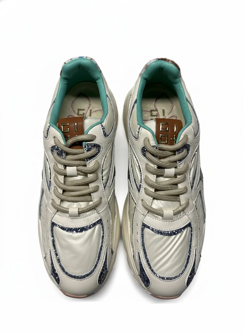 DALIA05 white/blue