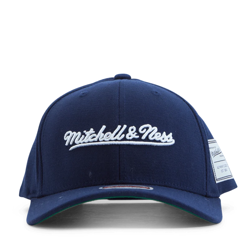 Branded Comfy Core Stretch Snapback