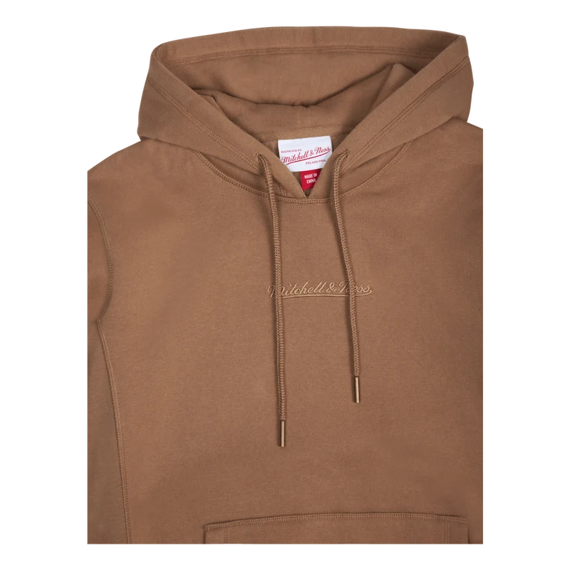 Essentials Hoodie Tan