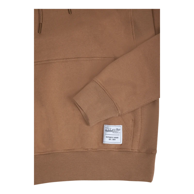 Essentials Hoodie Tan