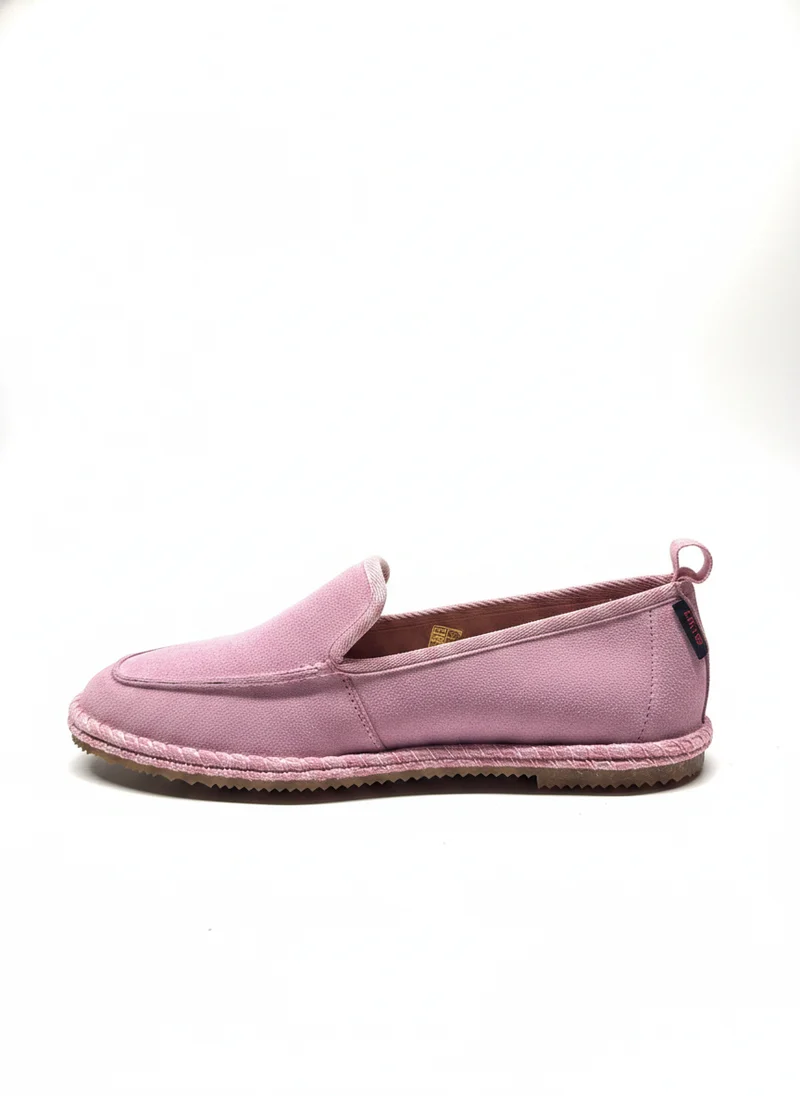 Myama Women Suede pink