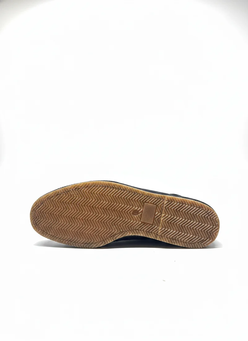 Myama Men Suede navy