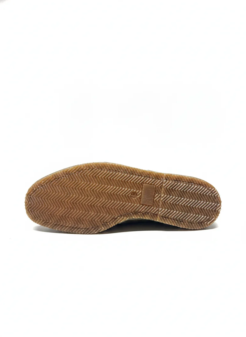 Myama Man Suede kaki