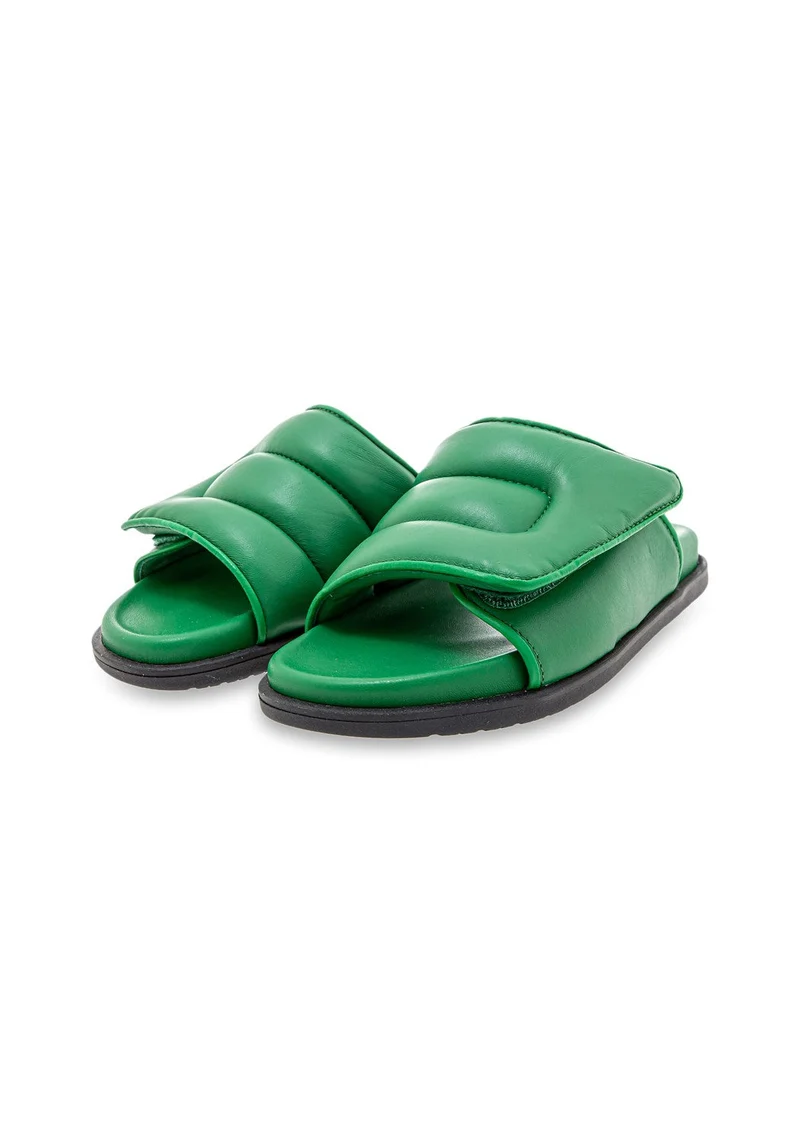 CPH834 nappa bright green