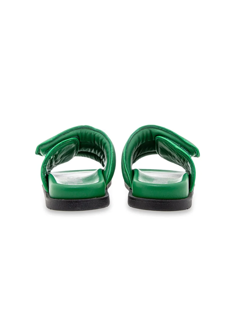 CPH834 nappa bright green