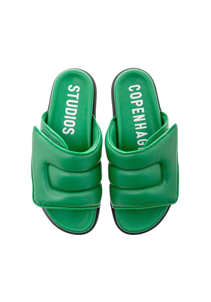 CPH834 nappa bright green