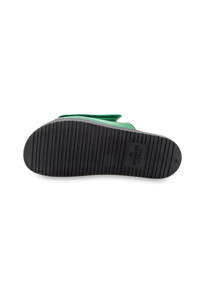CPH834 nappa bright green