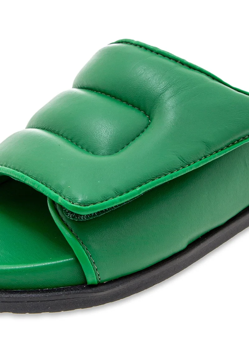 CPH834 nappa bright green
