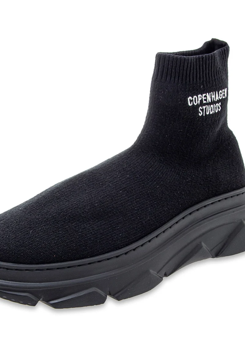 CPH198 recycled nylon black