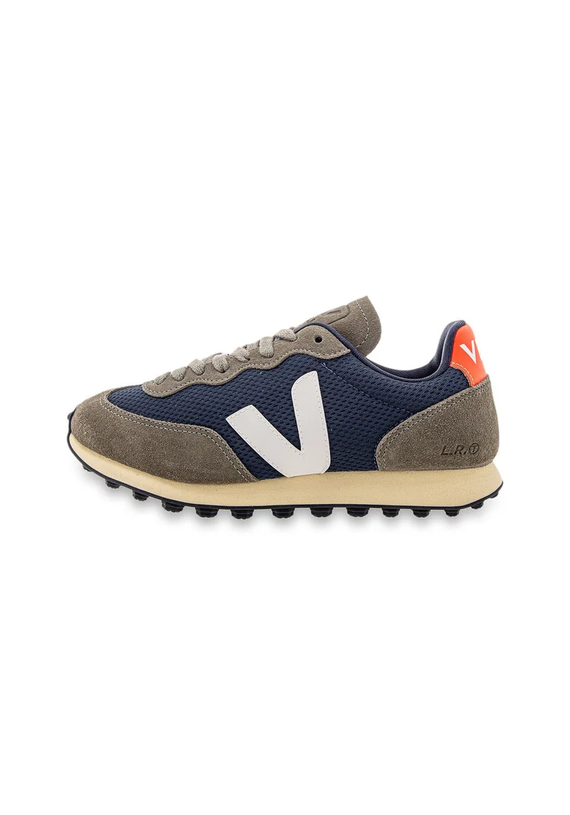 Rio Branco Alveomesh nautico/white/orang dunkel