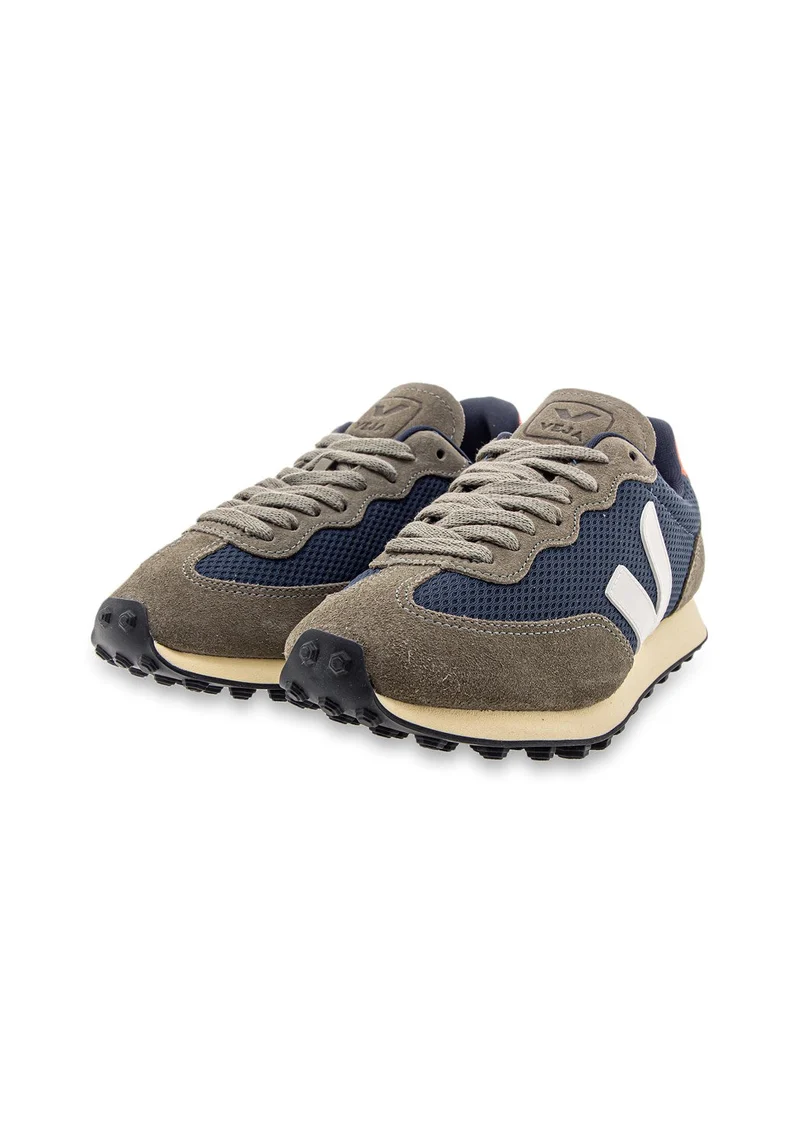 Rio Branco Alveomesh nautico/white/orang dunkel