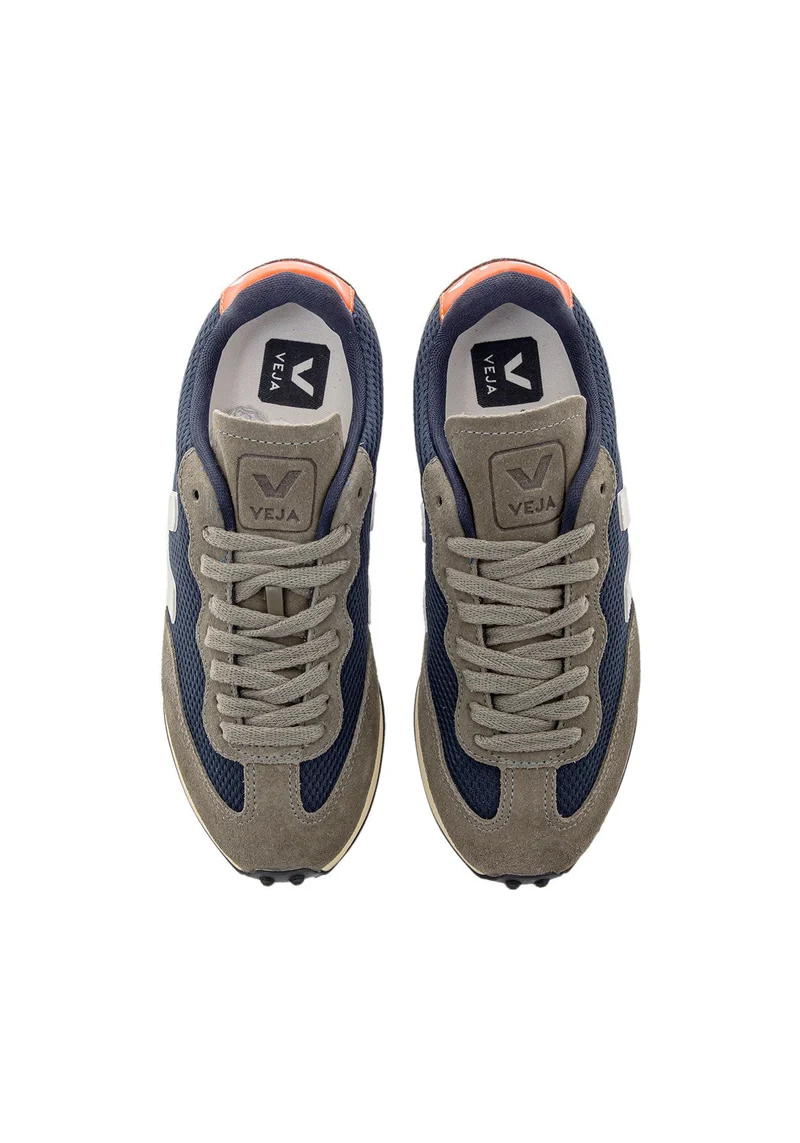 Rio Branco Alveomesh nautico/white/orang dunkel