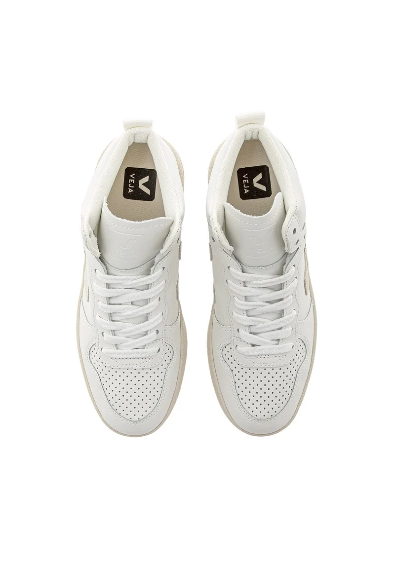 V-15 Leather extra-white/natural