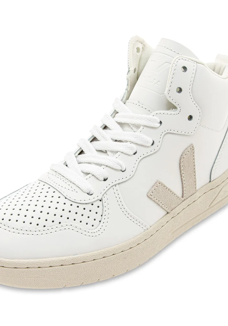 V-15 Leather extra-white/natural