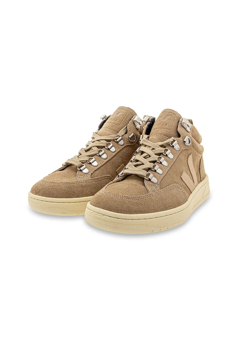 Roraima Suede dune/almond dunkel