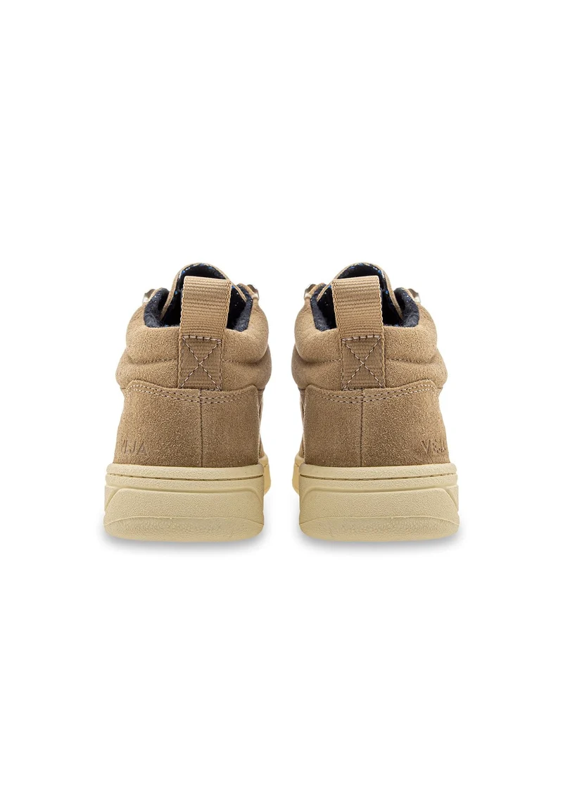 Roraima Suede dune/almond dunkel