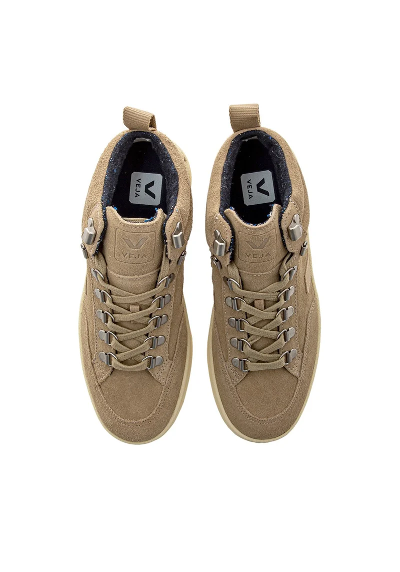 Roraima Suede dune/almond dunkel