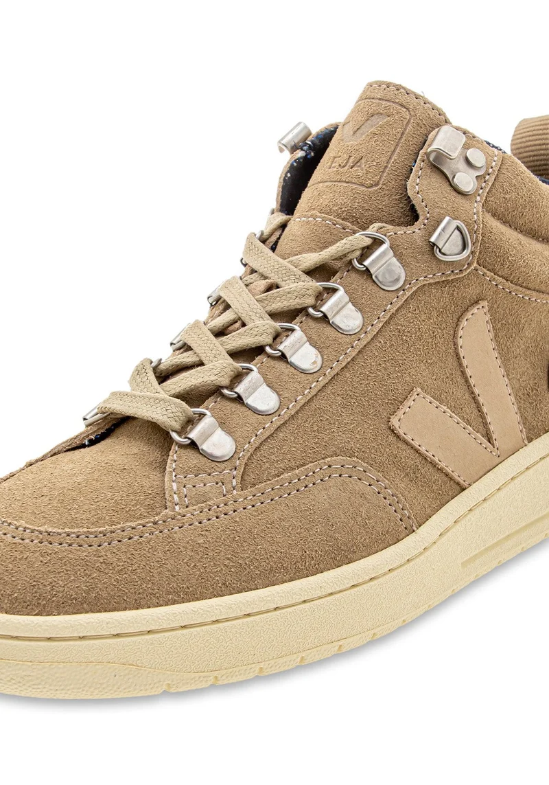 Roraima Suede dune/almond dunkel