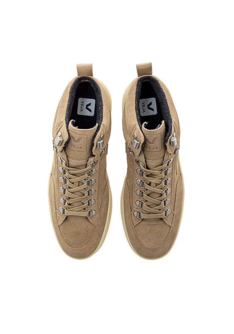 Roraima Suede dune/almond