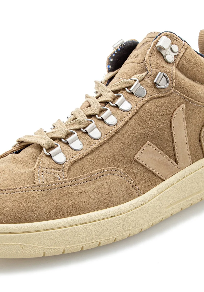 Roraima Suede dune/almond
