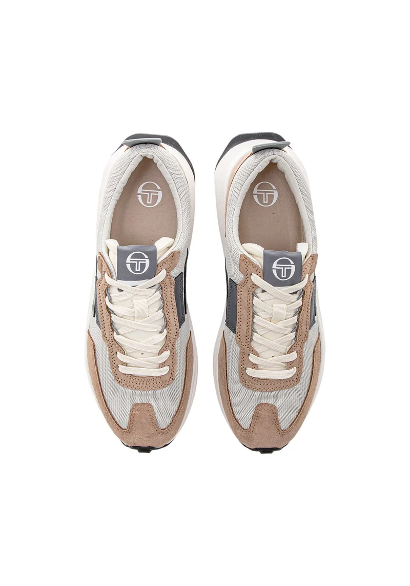 70's NEO RUNNER cloud white-biscotti