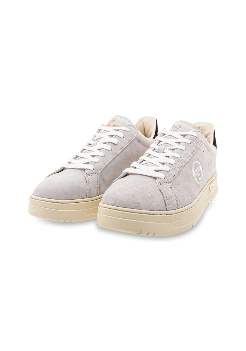COURT CLASSIC oystr grey-seedpearl-white