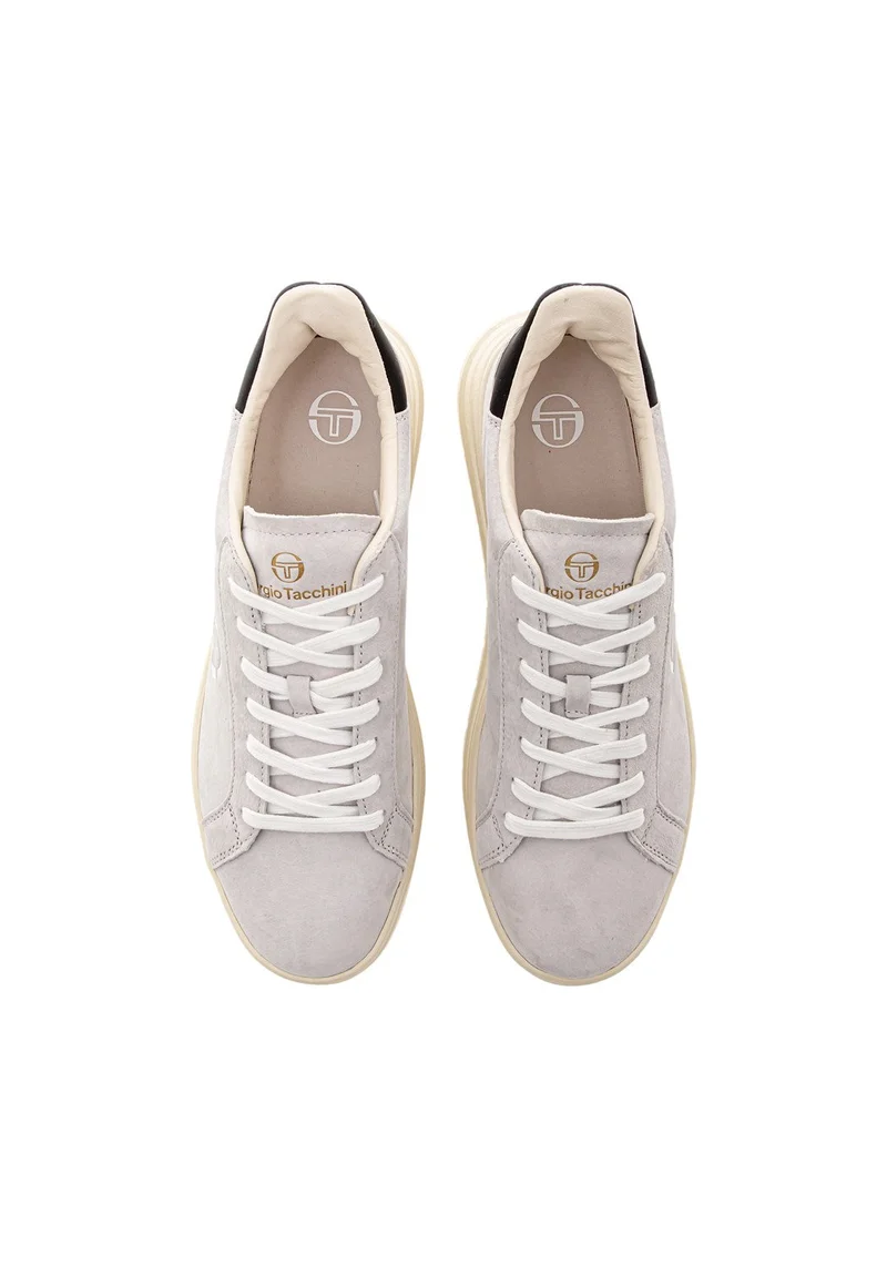 COURT CLASSIC oystr grey-seedpearl-white