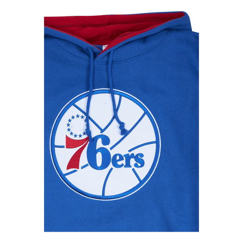 76ers Team Origins Fleece Hoodie