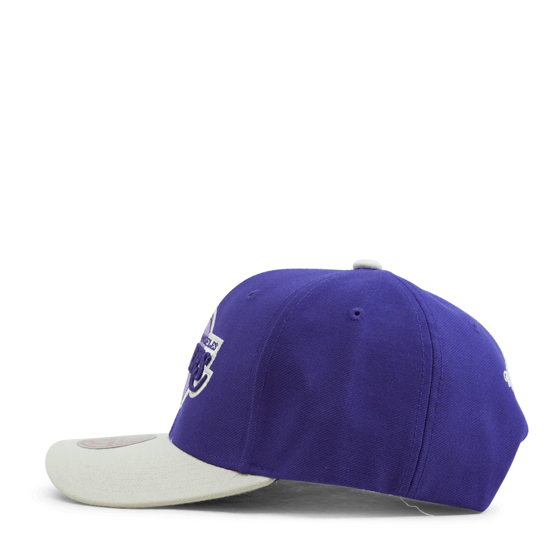Lakers Off Team Snapback HWC