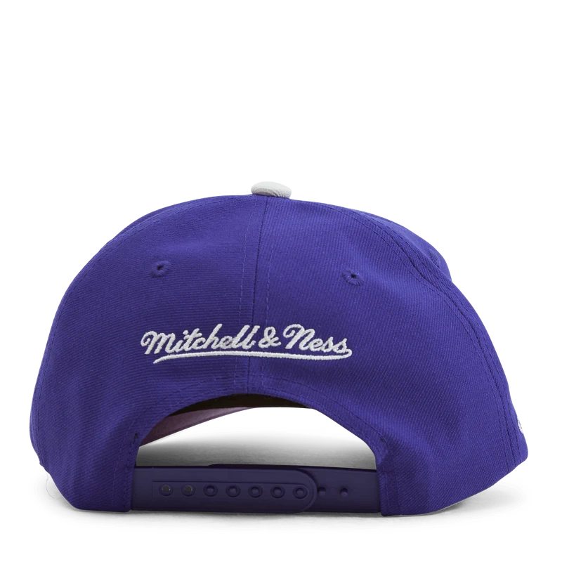 Lakers Off Team Snapback HWC