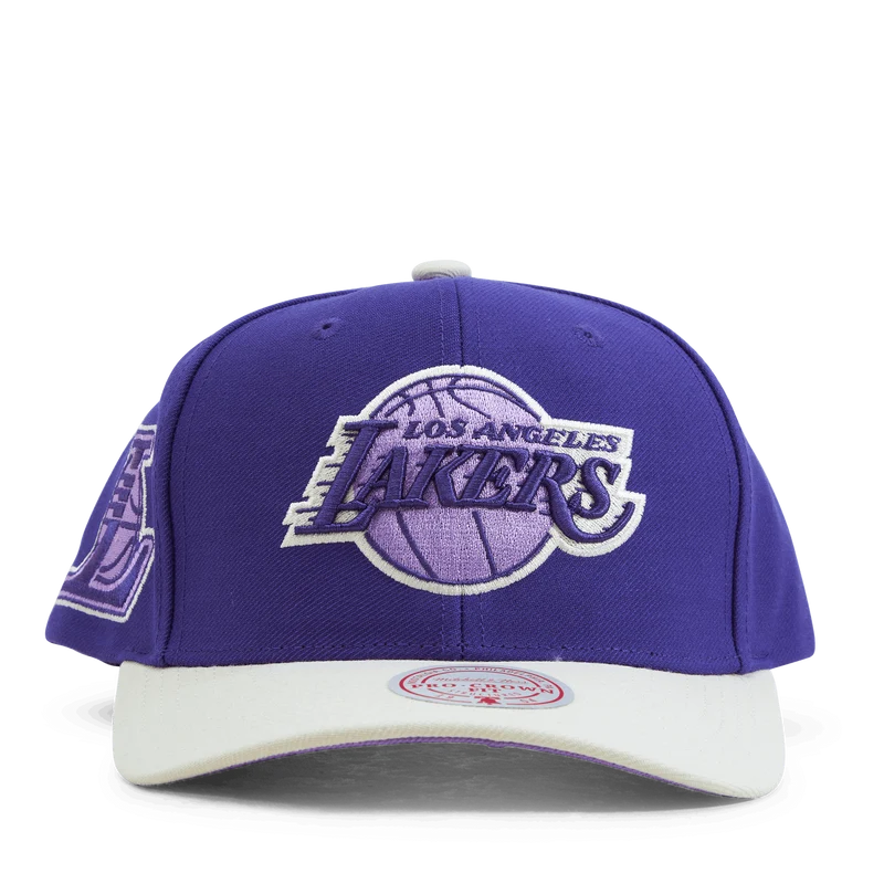 Lakers Off Team Snapback HWC