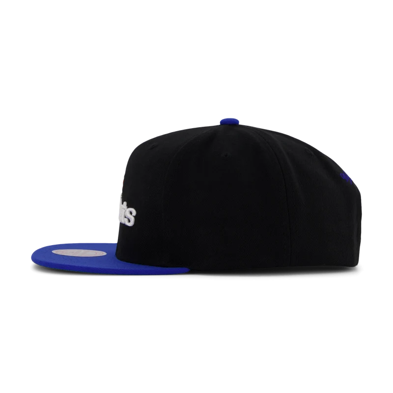Side Core 2.0 Snapback Hwc Black/royal