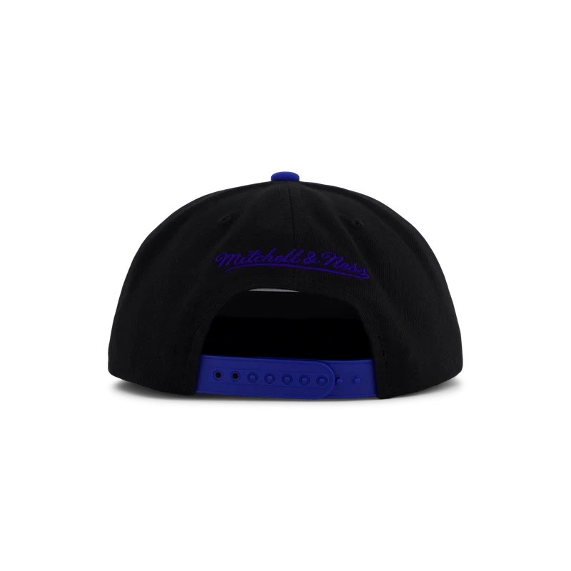 Side Core 2.0 Snapback Hwc Black/royal