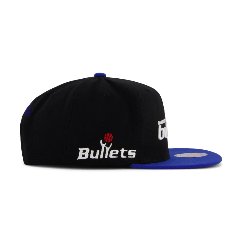 Side Core 2.0 Snapback Hwc Black/royal