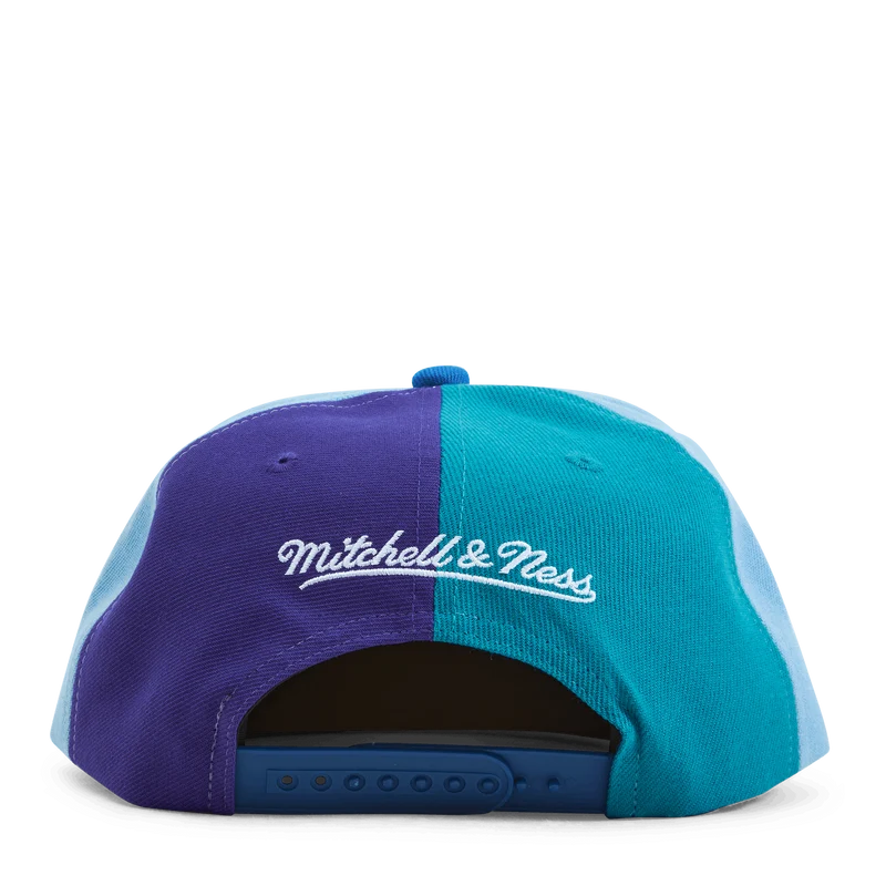 Hornets Team Era Pinwheel Snapback