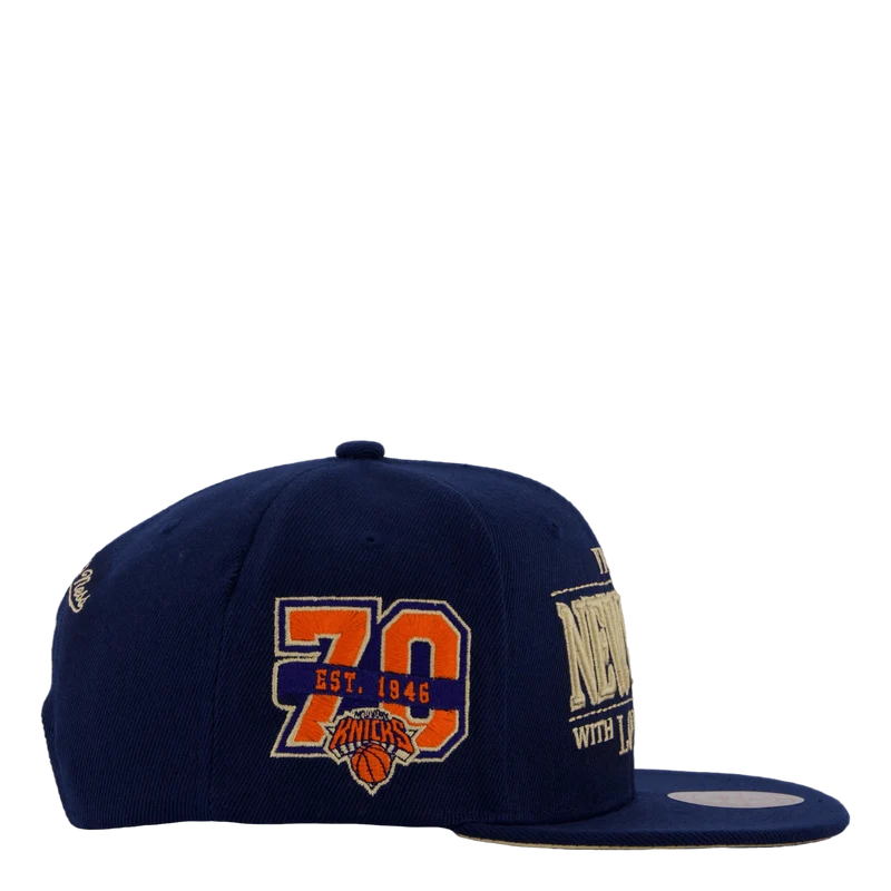 Knicks With Love Snapback HWC