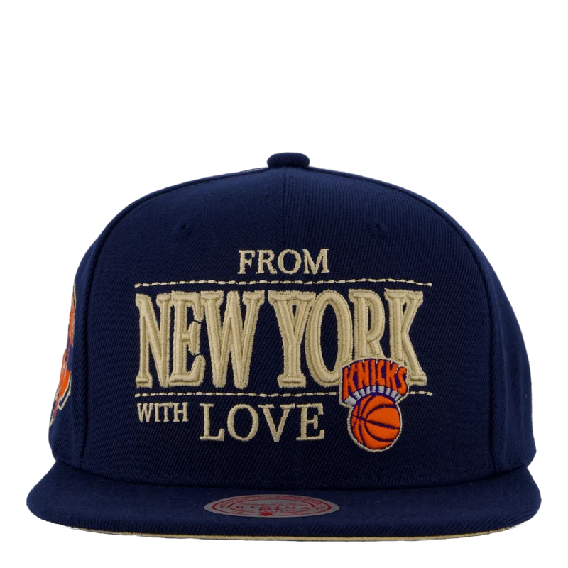 Knicks With Love Snapback HWC