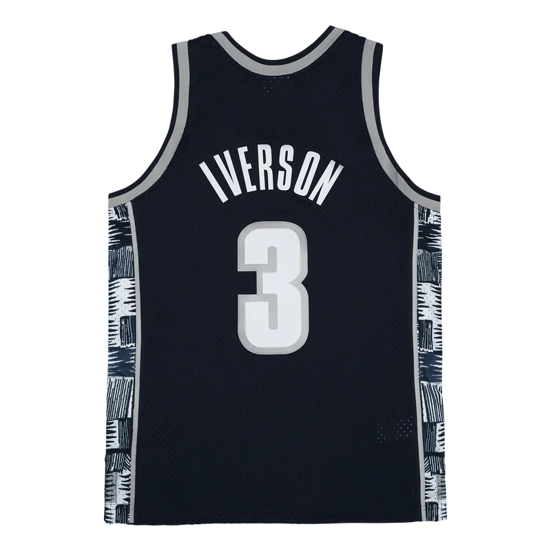 Swingman Jersey - Allen Iverson