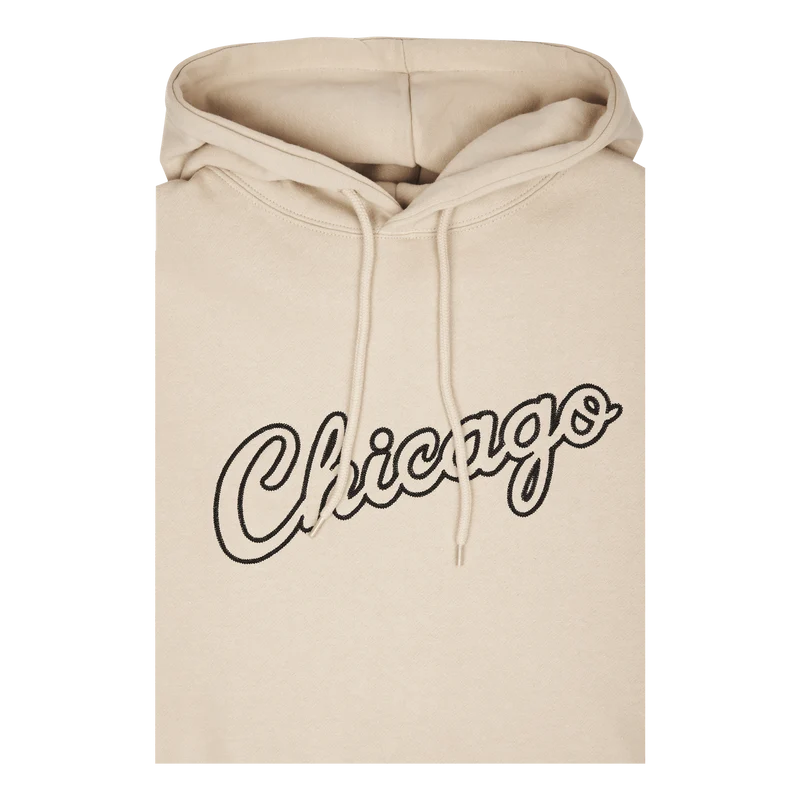 Bulls Khaki Hoodie