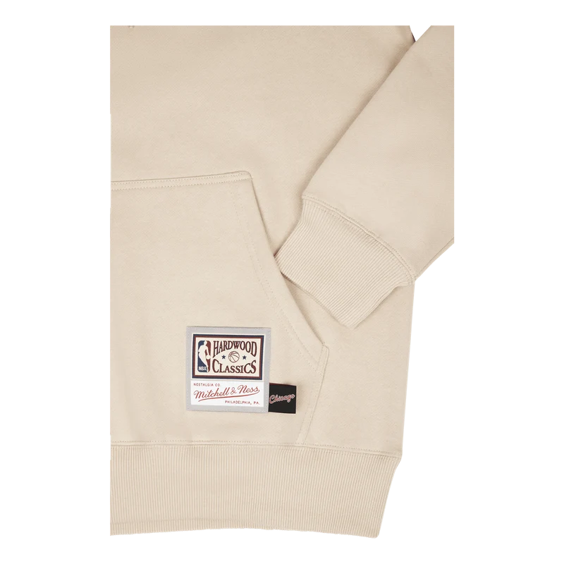 Bulls Khaki Hoodie