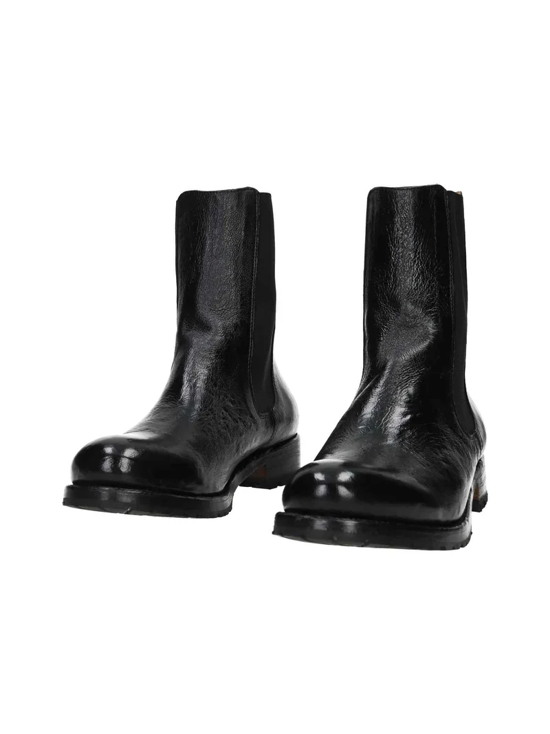 Frida Washed black