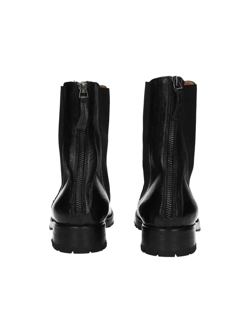 Frida Washed black