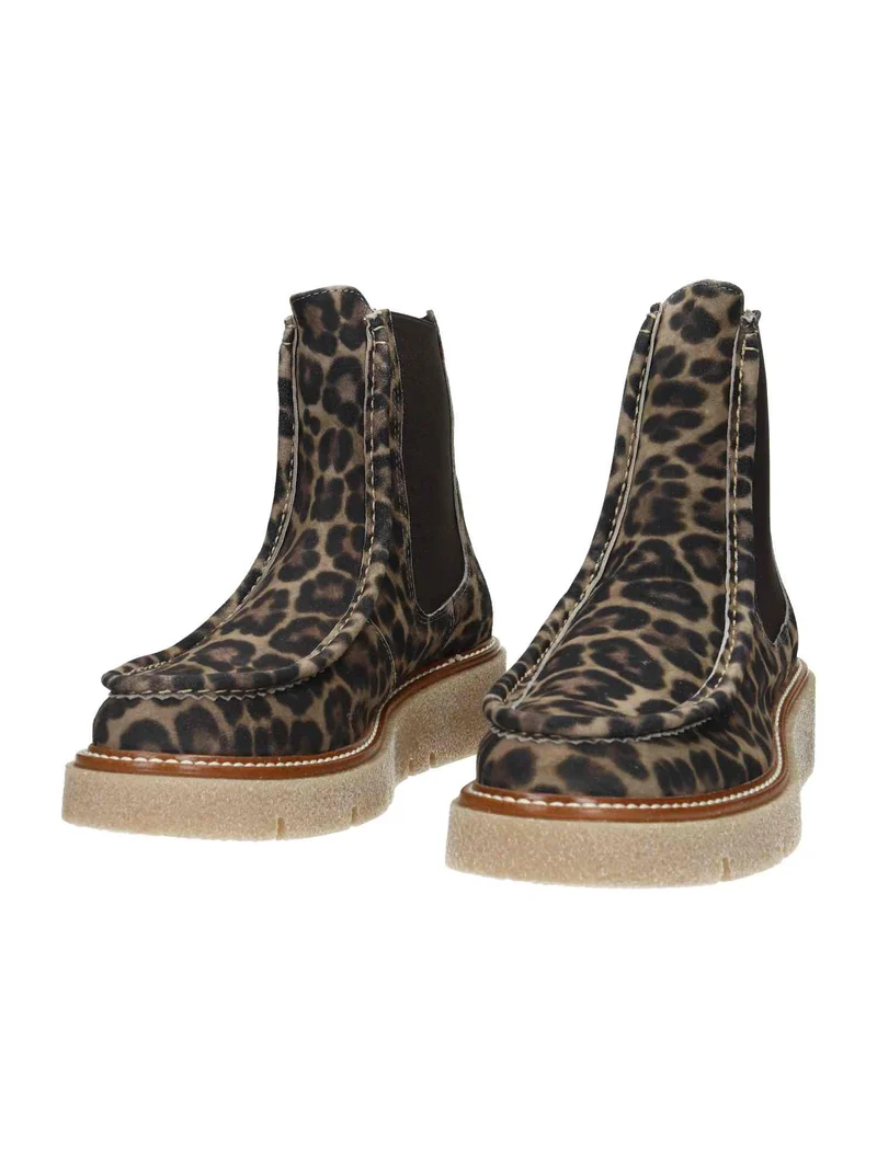 ANTE LEOPARDO beige