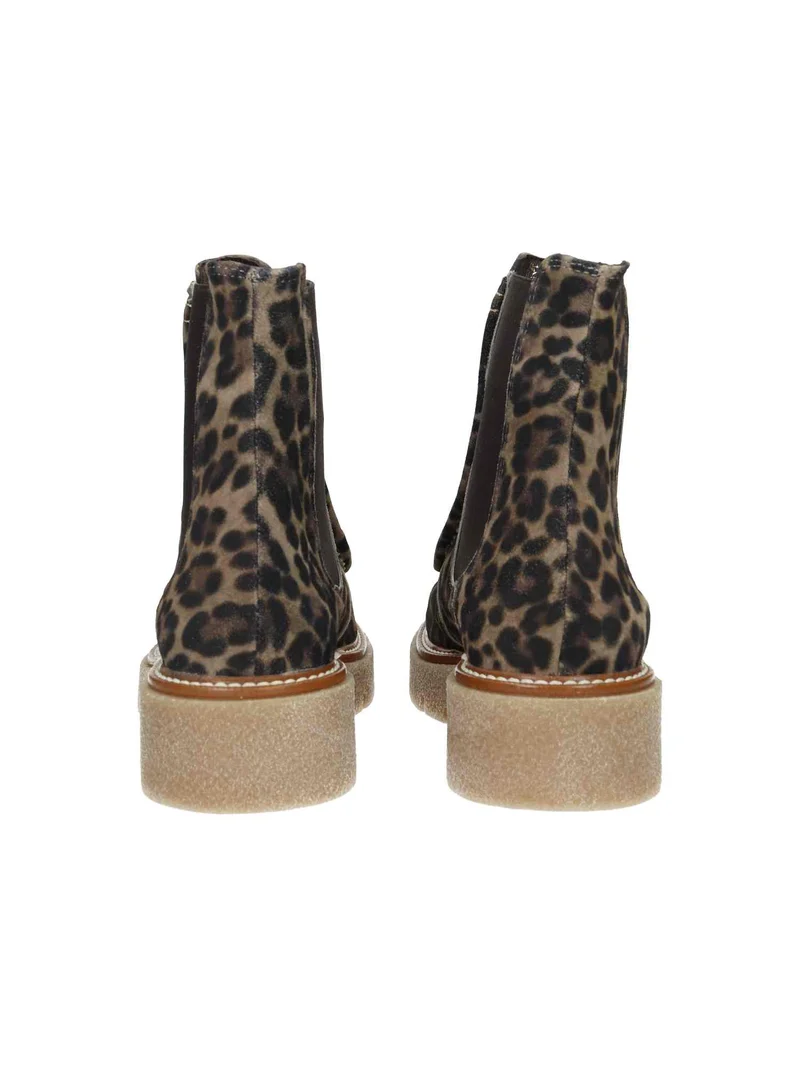 ANTE LEOPARDO beige