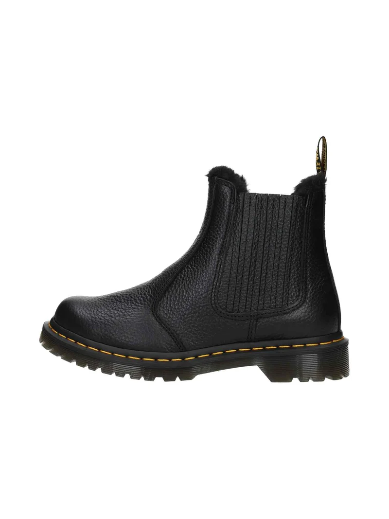 2976 Leonore Ii Milled Nappa black