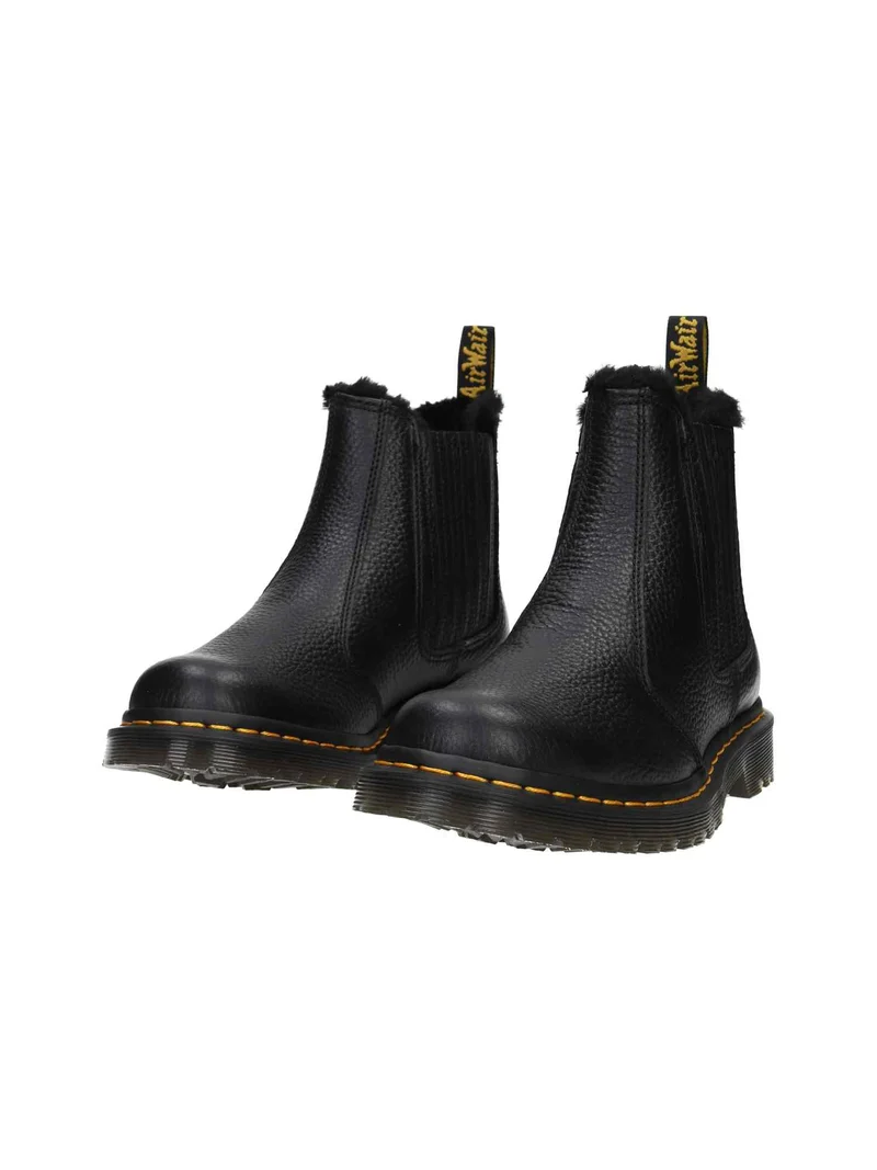 2976 Leonore Ii Milled Nappa black