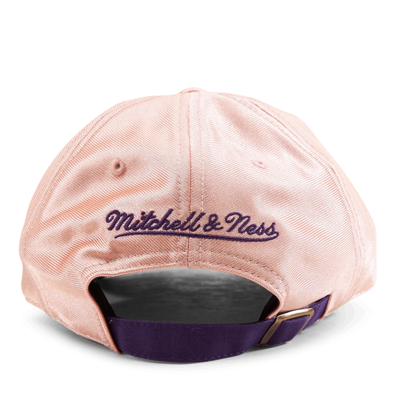 NBA 75th Rose Gold Strapback