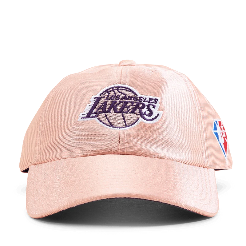 NBA 75th Rose Gold Strapback