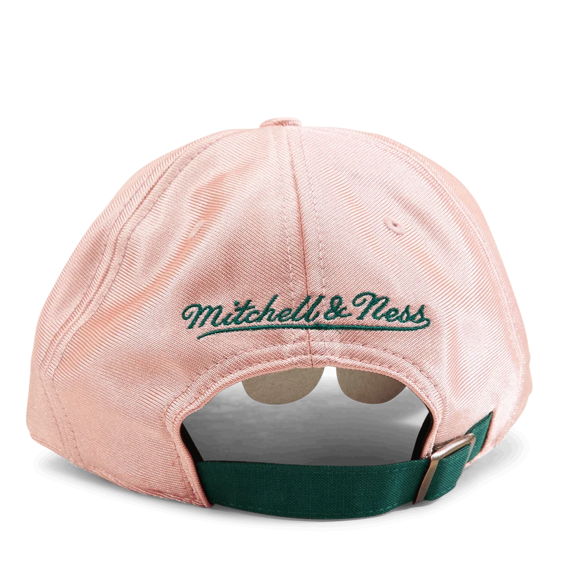 NBA 75th Rose Gold Strapback